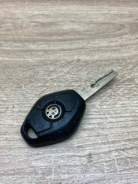 E46 KEY FOB OE BMW E46 Série Clé Lecteur Verrou Allumage Télécommande ...