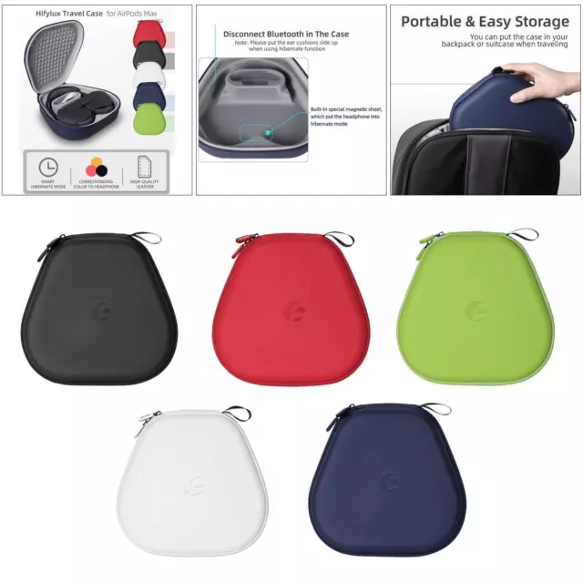 Case Carrying Bag Pouch Storage Protective Cover For  Max