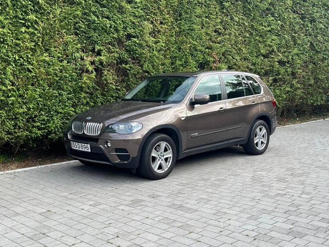 2012 BMW X5 3.0 30i SE XDRIVE AUTOMATIC 26K MILES LHD LEFT HAND DRIVE