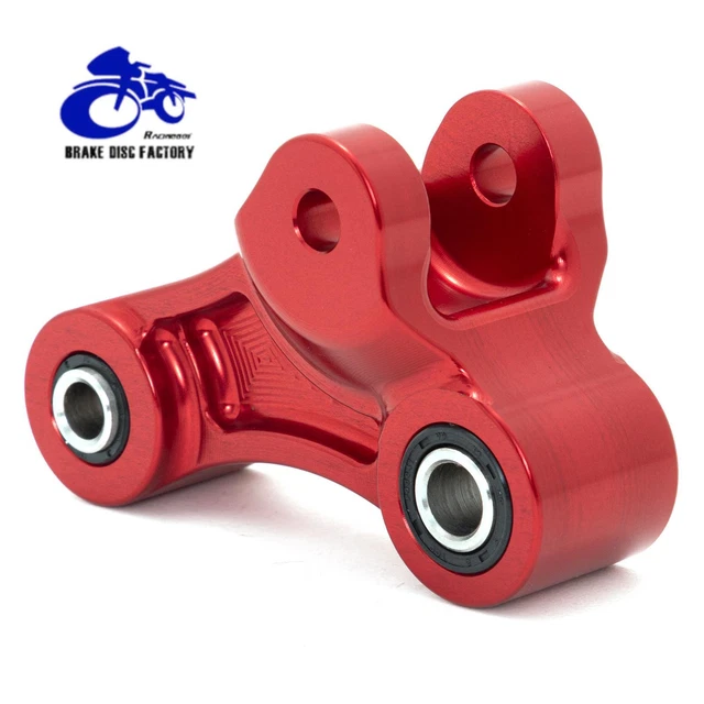 FOR TALARIA STING MX Rear Suspension Linkage Reinforced Shock Red E