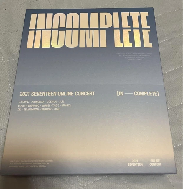Seventeen Incomplete Dvd FOR SALE! - PicClick