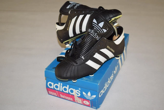 ADIDAS BOLOGNA SCARPE da calcio scarpe da calcio vintage tacchetti
