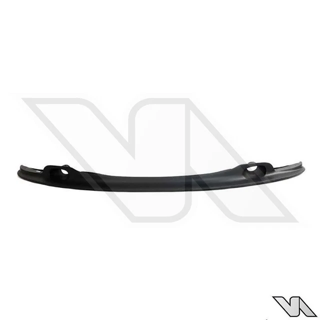thumbnail image 2 of BMW M3 E90 E91 E92 E93 Gloss Black Front Splitter Spoiler Lip – ABS Body Kit 2007-2013 2 of 5