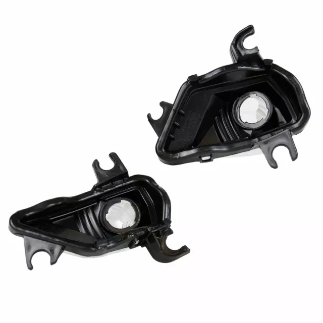 Durchsichtige Blinker Objektivpaar für Kawasaki Z 1000 SX 11-15 2