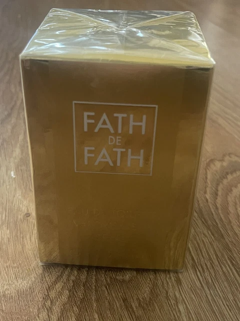 Perfume para mujer Fath de Fath de Jacques Fath 1,7 oz eau de fath spray 50 ml