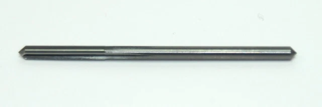 .1181 (3mm) X .1115 X 5/8 X 2-1/8"  CARBIDE 4FL STR RHC CHUCK RMR (A-5-1-2-11)