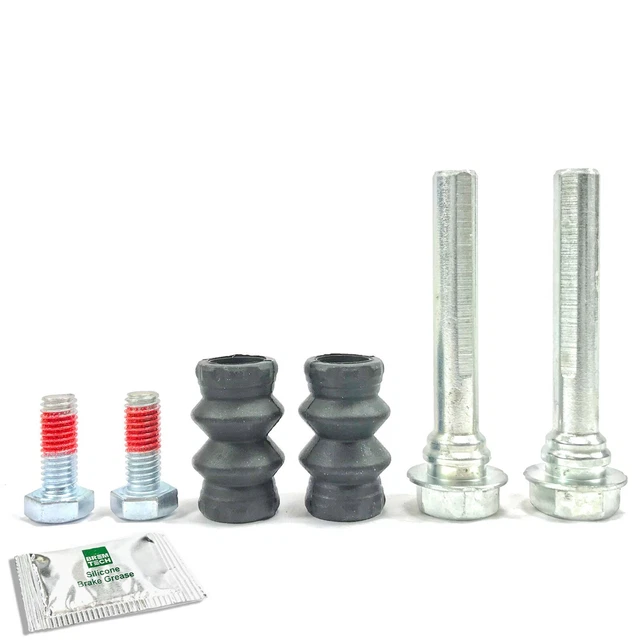 Kit De 2 Guides-goupilles Pour étrier De Frein Arrière - Compatible Volvo XC70 (2007-2016) - BREMTECH