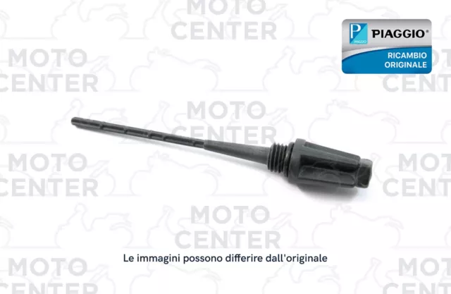 Tappo Con Asta Livello Olio Ingranaggi Piaggio Vespa Gts Super Sport 300 2010-20