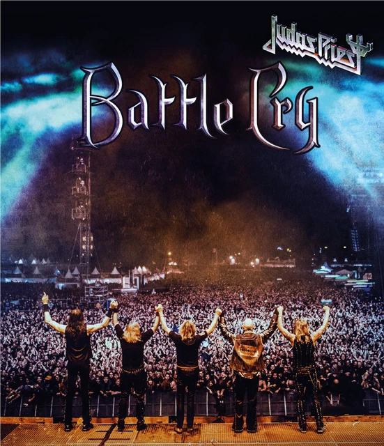 BATTLE CRY (BLU-RAY) Judas Priest £10.62 - PicClick UK
