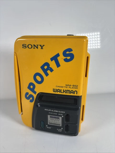 SONY SPORTS WM-A52 WALKMAN 1988 ビンテージ RARE VINTAGE SONY