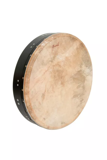 Roosebeck BTN8BT interior sintonizable Bodhran barra en T, 18 x 3,5 pulgadas