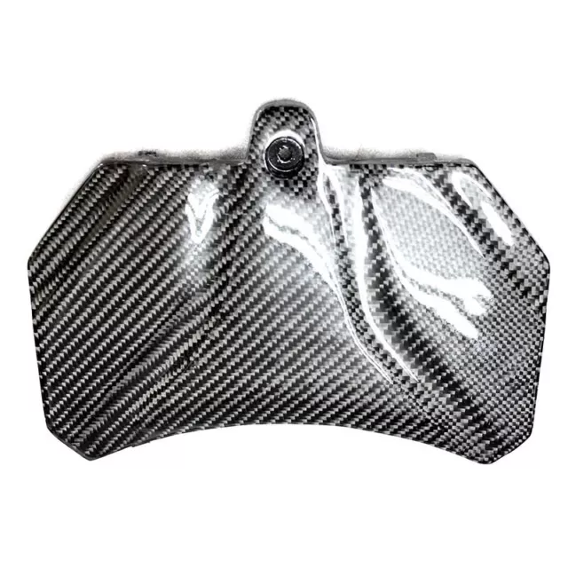 MOS Carbon Fiber Battery Cover for Yamaha Zuma BWS 125 2009 - 2015