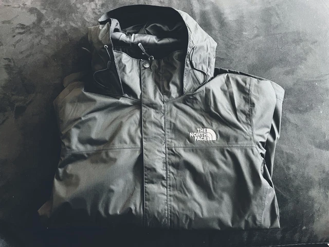 Giacca The North Face Evolve Ii Triclimate Uomo Black Tg. M