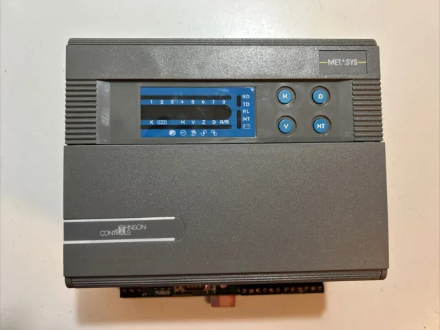 Johnson Controls Dx-9100-8454 Metasys Controller Used