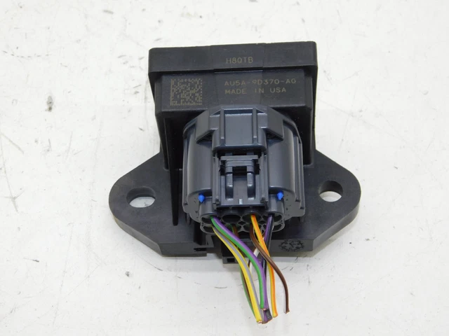 Commande' Injection 1.6 Ecoboost 134kw AU5A9D370AG Ford Fiesta St MK7 VII