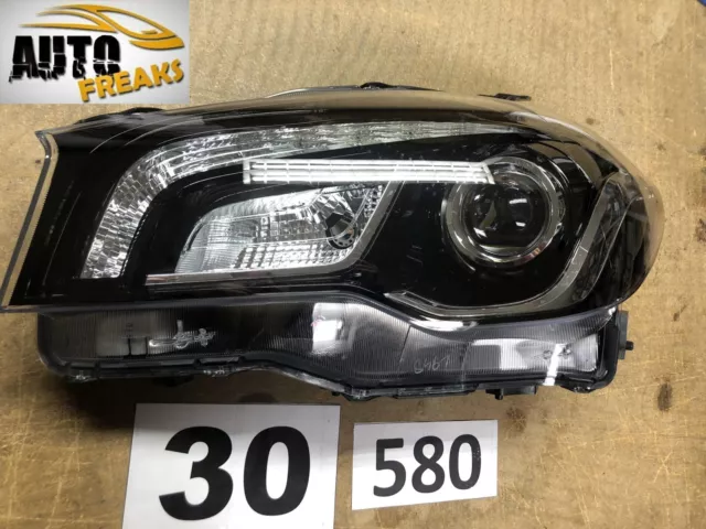 Suzuki Sx4 Facelift Voll Led Scheinwerfer Links 100-18738           30/580