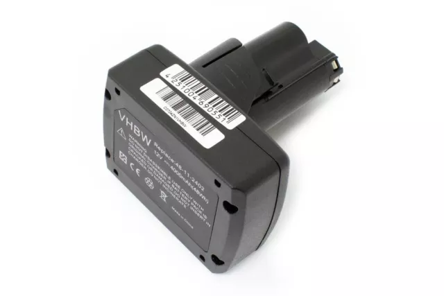 Akku für AEG / Milwaukee C12 LTGE C12 JSR-0 C12 MT-0 C12 MT C12 MT-202B 4Ah 12V