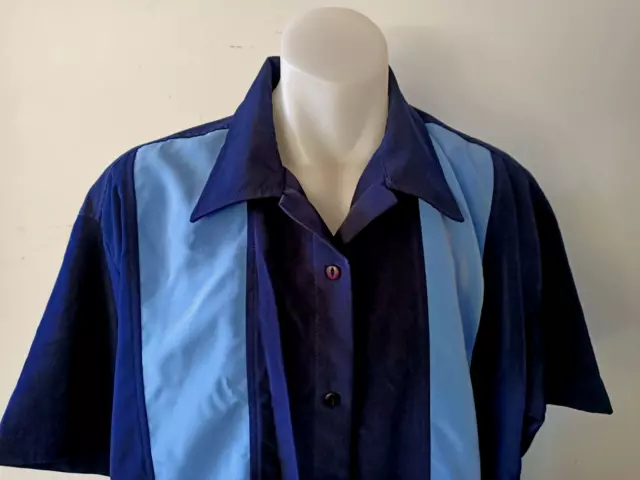 Be Retro Men's XL Shirt, Retro Style, 70s Look, VGC . Size Australia XL 2