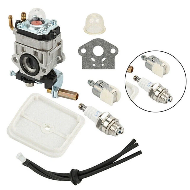 Carburatore Per Echo Srm 2620 Carburatore Decespugliatore Compatibile ECHO SRM2601 12300057731 Carburatore Per Srm-2100 Srm-3605 Carburatore Per Echo Srm 2620 Carburatore Decespugliatore Compatibile ECHO SRM2601 12300057731 Carburatore Per Srm-2100 Srm-3605