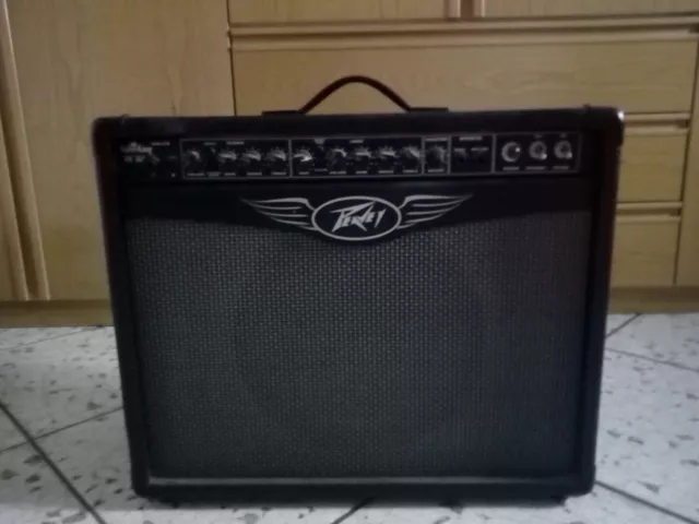 PEAVEY Valveking 112 non funzionante Amplificatore Chitarra Elettrica Valvolare