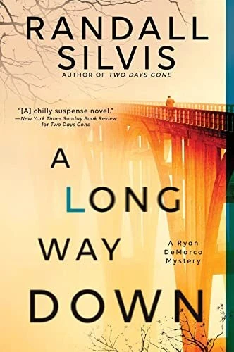 Long Way Down, A: Book 3 (Ryan DeMa..., Silvis, Randall