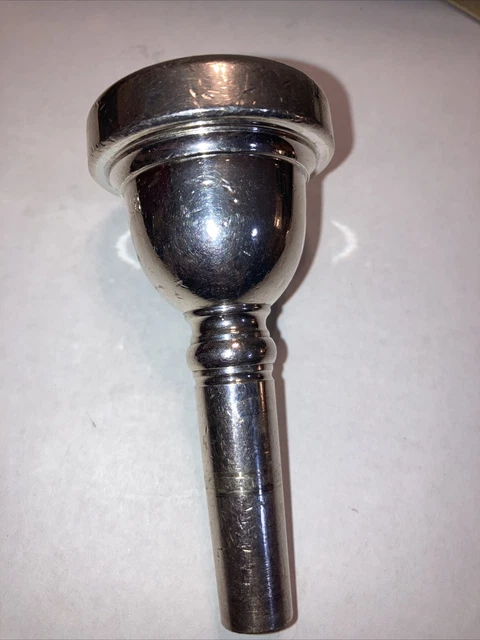 Yamaha 48 trombone mouthpiece discount