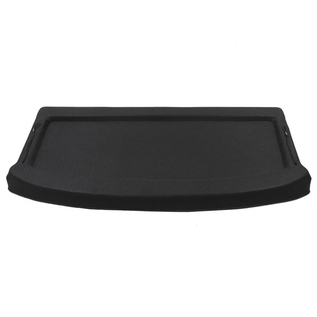 PARCEL SHELF BOOT Compartment Load Cargo Cover Black For Vw Golf Mk7 13