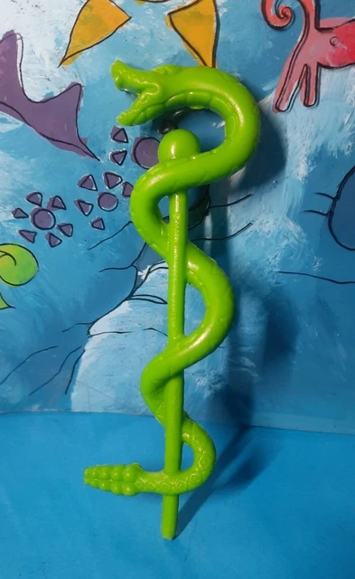 King Hiss Zubehör Masters of the Universe Heman MotU