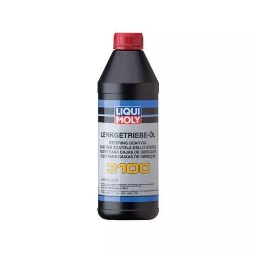 LIQUI MOLY Lenkgetriebe-Öl 3100 Hydrauliköl Lenkgetriebeöl 1145 1l