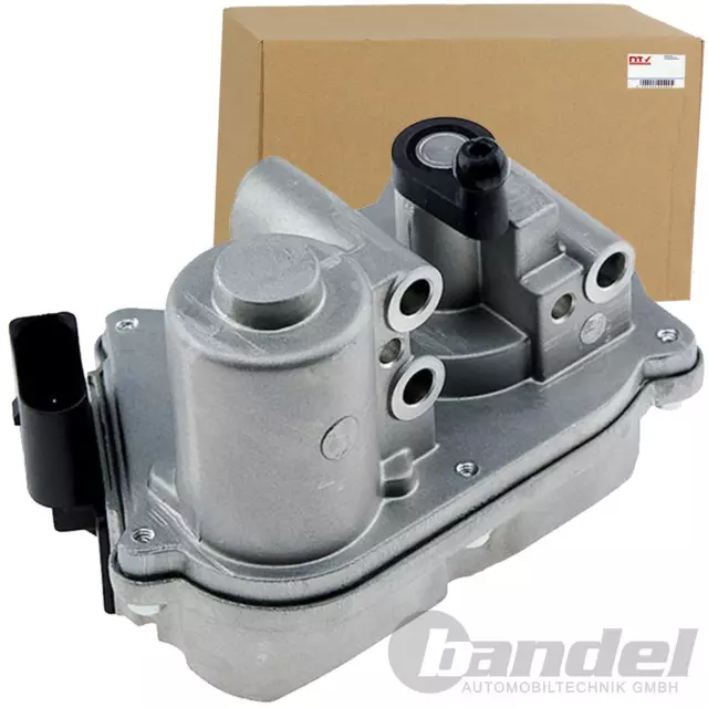 STELL-ELEMENT MOTOR DRALLKLAPPEN für AUDI A4 A6 A8 Q7 VW TOUAREG 2.7-3.0 TDI