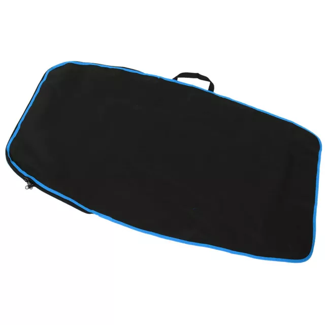 Durable Surfboard Bodyboard Cover Polyester Carry Bag Surfing Accessory(blue Str