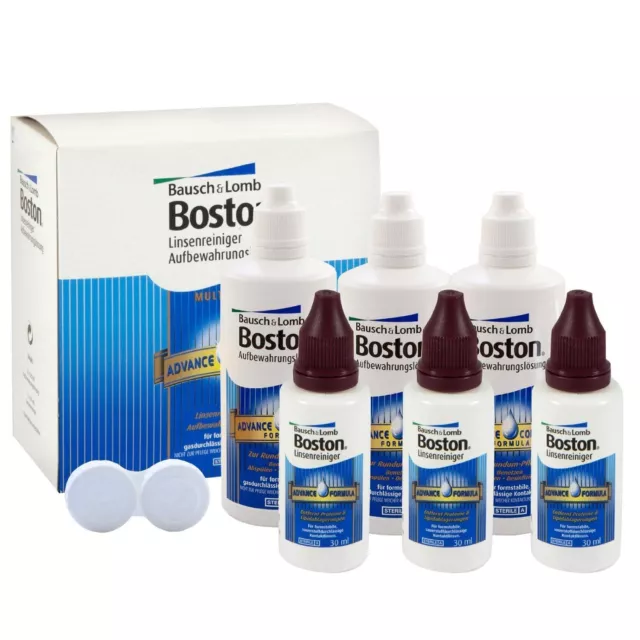 Boston Advance Multipack Reiniger von Bausch&Lomb