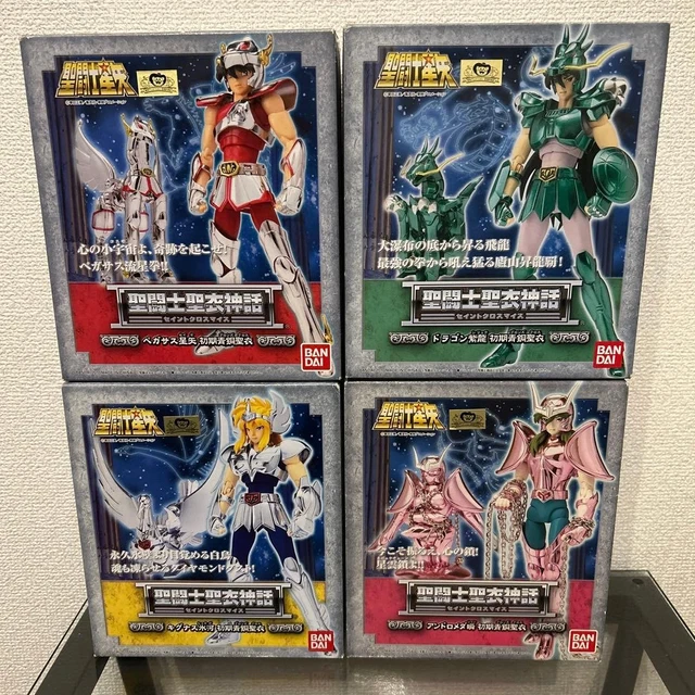 Lot Myth Cloth EX. Saint Seiya (D'occasion) à Courroux pour CHF 80