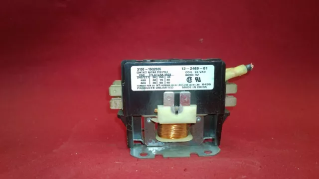 Scotsman Contactor 12-2469-01 Wd-6472