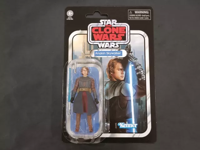 Anakin Skywalker VC92 Hasbro Star Wars Vintage Collection Jedi Figur