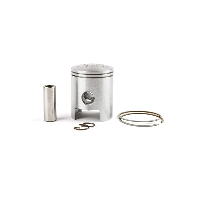 Kit Pistone 40mm Con Perno 12mm Per Motore 50cc 2T – 1PE40QMB Per Yamaha Minarelli Jog 50 – Scooter Moped