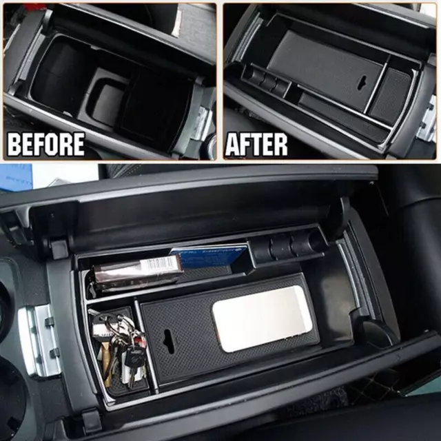 Car Armrest Box Storage For Peugeot 3008 3008GT 5008 2017 2019 2018 202 GXw X4R4 2