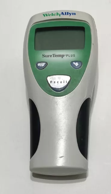 Welch Allyn Model 690 SureTemp Plus Thermometer .