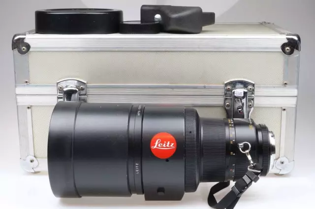 Leica Apo Telyt R 280mm f2.8 11245 Objektiv Lens Leitz Wetzlar 95375