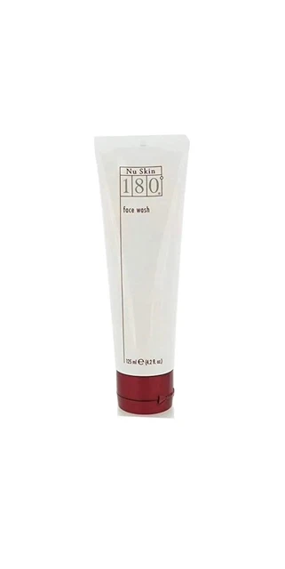 Nu Skin nuskin 180° Face Wash with 10% Pure Vitamin C - Brand New and Sealed Nu Skin nuskin 180° Face Wash with 10% Pure Vitamin C - Brand New and Sealed