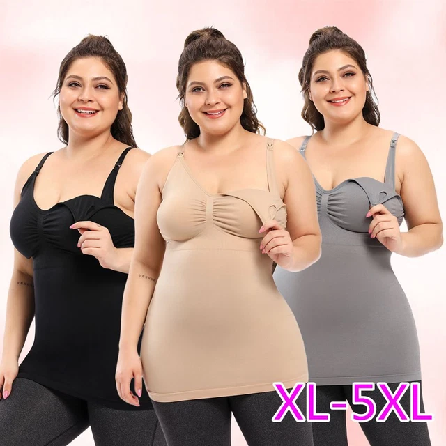 en soins obstétriques Boucle avant réglable Soutien - gorge pour allaitement