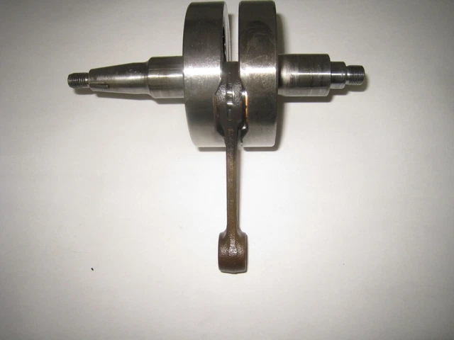 79-81 Kawasaki KDX80 Manovella Albero
