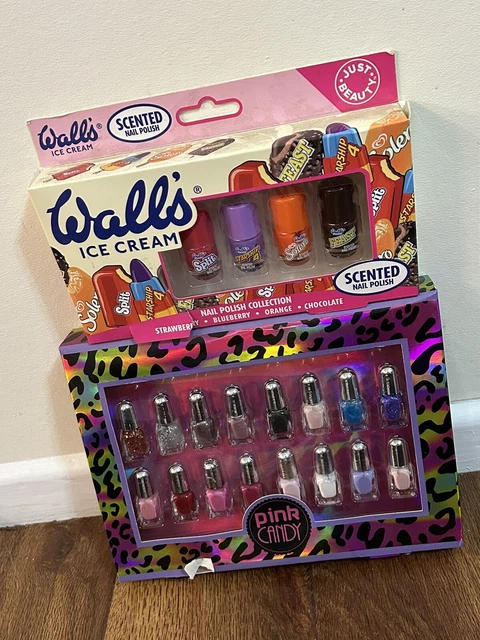 Zwei Neue Verpackte Sets Nagellackierungen Einschliesslich Duftender 20 Weihnachtsgeschenke Zwei Neue Verpackte Sets Nagellackierungen Einschliesslich Duftender 20 Weihnachtsgeschenke