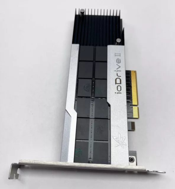 Fusion-IO ioDrive2 PCIe SSD Accelerator MA004083-001_15 High Profile