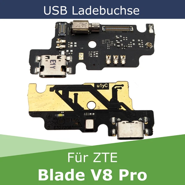 USB Ladebuchse für ZTE Blade V8 PRO Buchse Platine Charging Port Dock Board