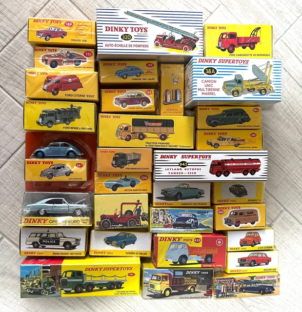 Fascicolo Dinky Toys – à Commander Via Menu Déroulant | Collection Valentino Rossi