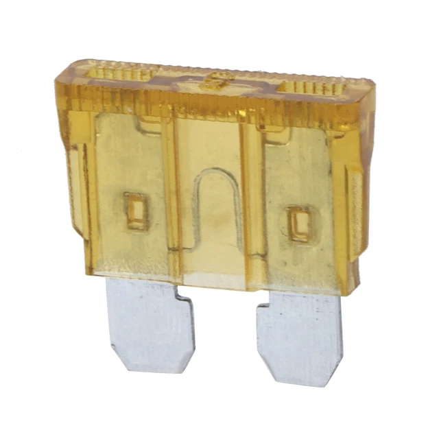 Kit Mini Fusibili Portafusibile 12 AWG In ATO ATC Tipo 140A 32VDC