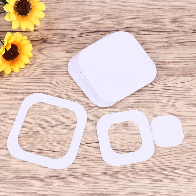 20 pegatinas antideslizantes pegatinas redondas para bañera