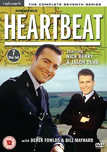 Heartbeat - The Complete Seventh Series [DVD], New, DVD, FREE & FAST Delivery