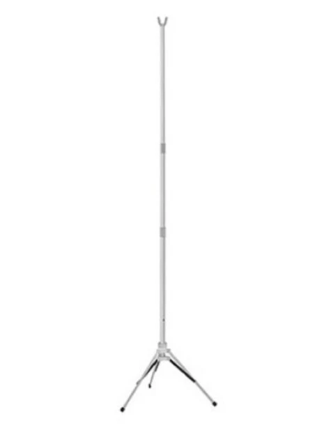Qty.12 McKesson Aluminum Disposable IV Stand Floor Model MS391510 New
